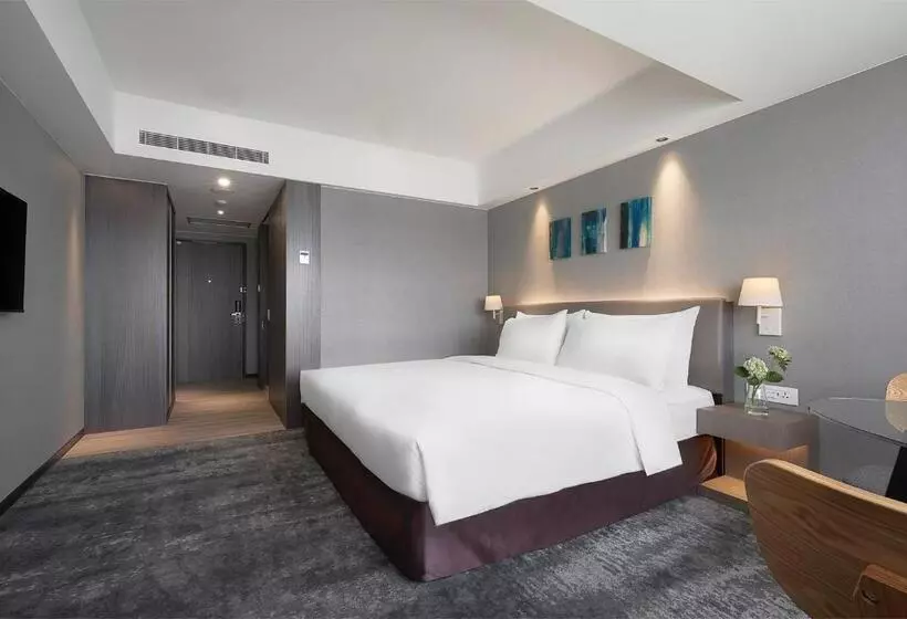 اتاق سوپریور, Illume Taipei