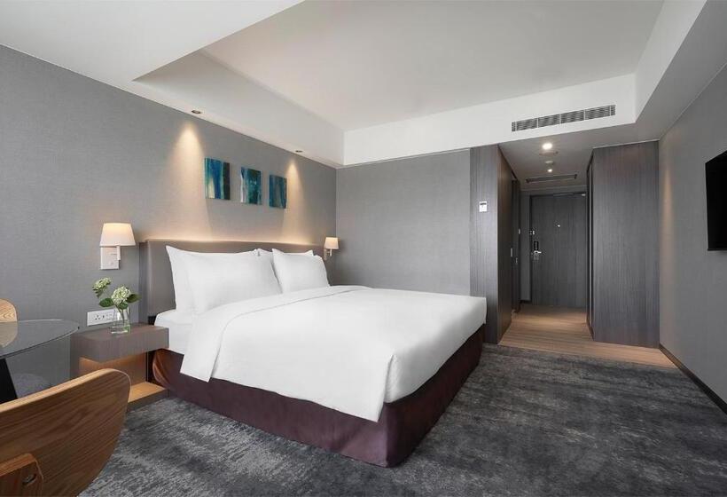 اتاق سوپریور, Illume Taipei