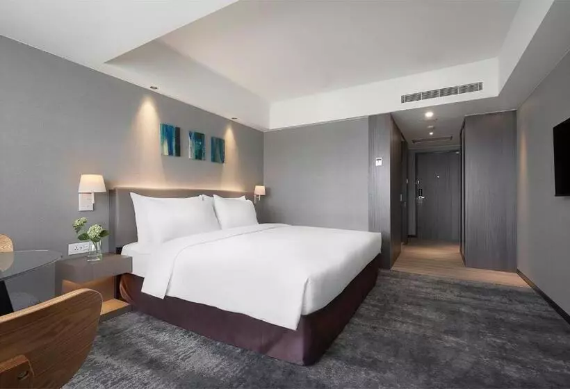 اتاق سوپریور, Illume Taipei