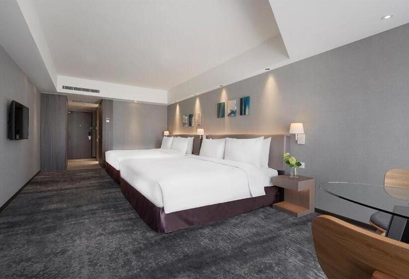 اتاق خانوادگی, Illume Taipei