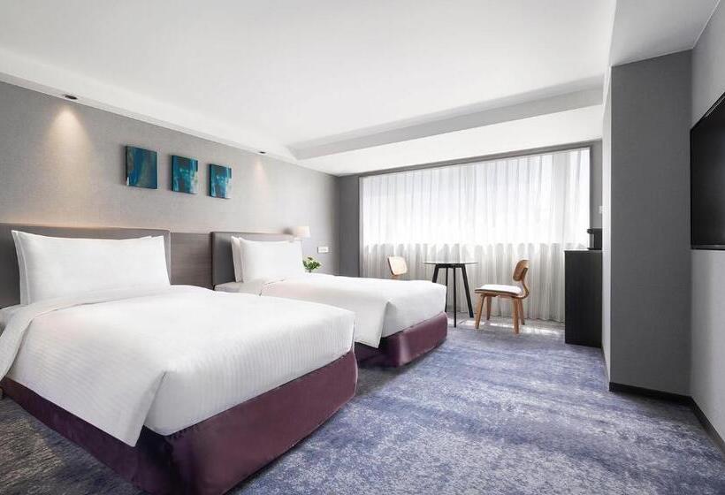 اتاق استاندارد, Illume Taipei