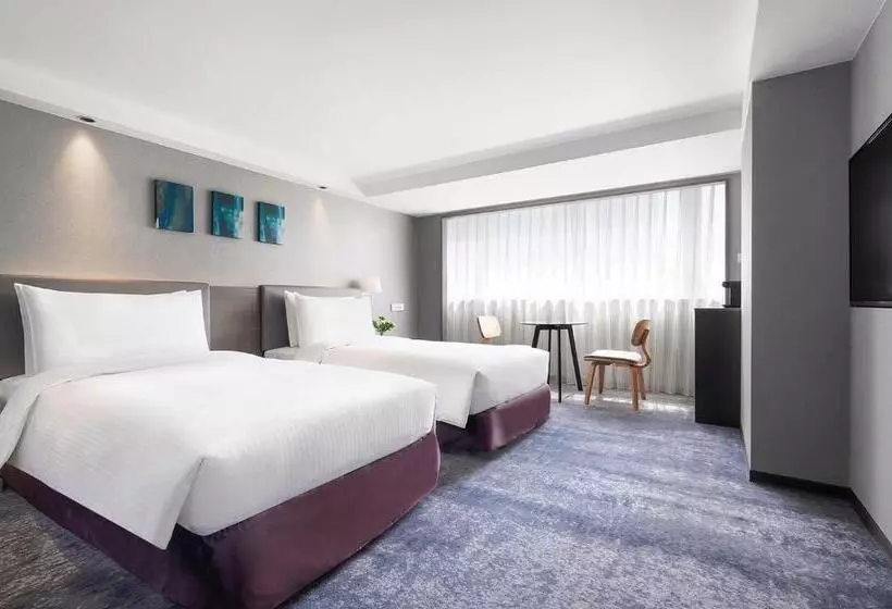 اتاق استاندارد, Illume Taipei
