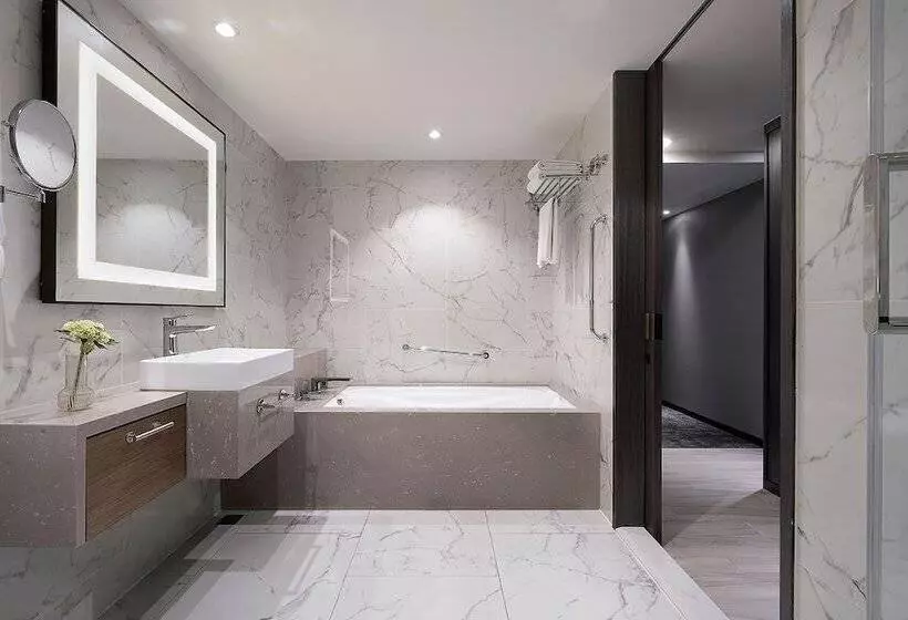 اتاق استاندارد سه نفره, Illume Taipei