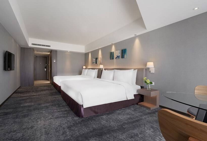 اتاق خانوادگی, Illume Taipei