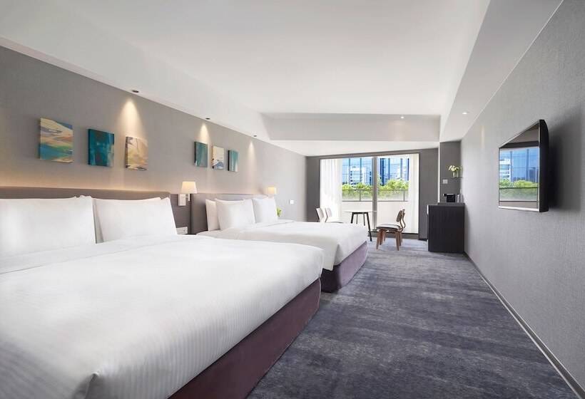 اتاق خانوادگی, Illume Taipei