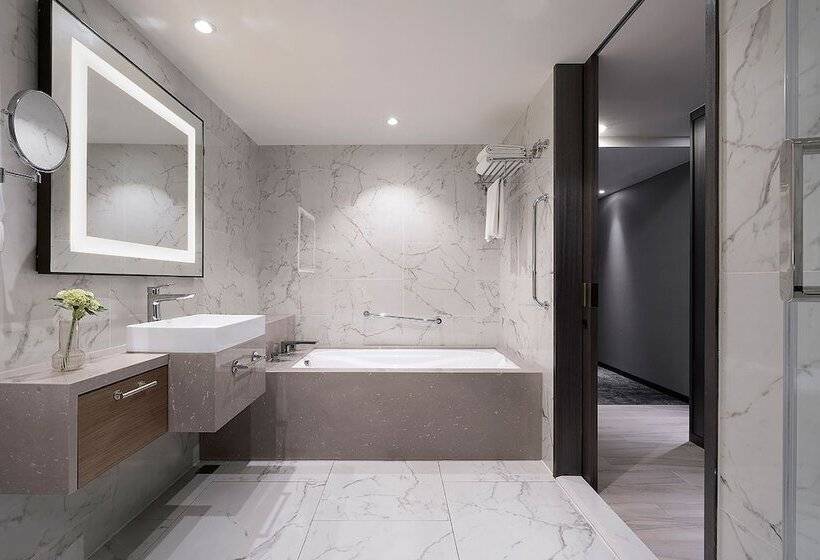 اتاق استاندارد, Illume Taipei