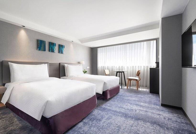 اتاق استاندارد, Illume Taipei