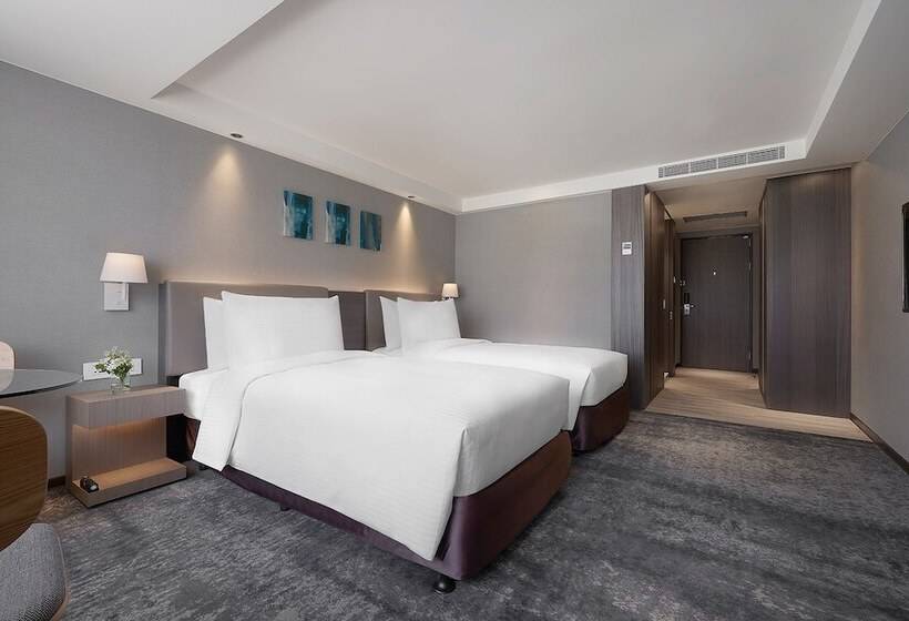 اتاق استاندارد, Illume Taipei