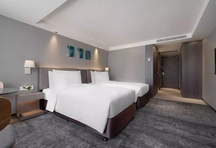 اتاق استاندارد, Illume Taipei
