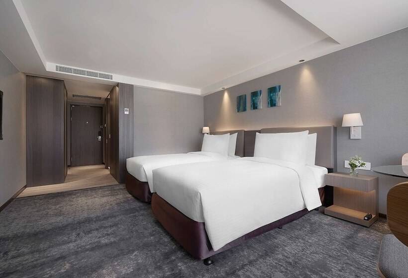 اتاق استاندارد, Illume Taipei