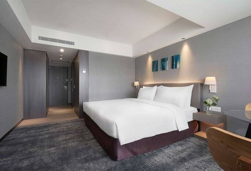 اتاق سوپریور, Illume Taipei