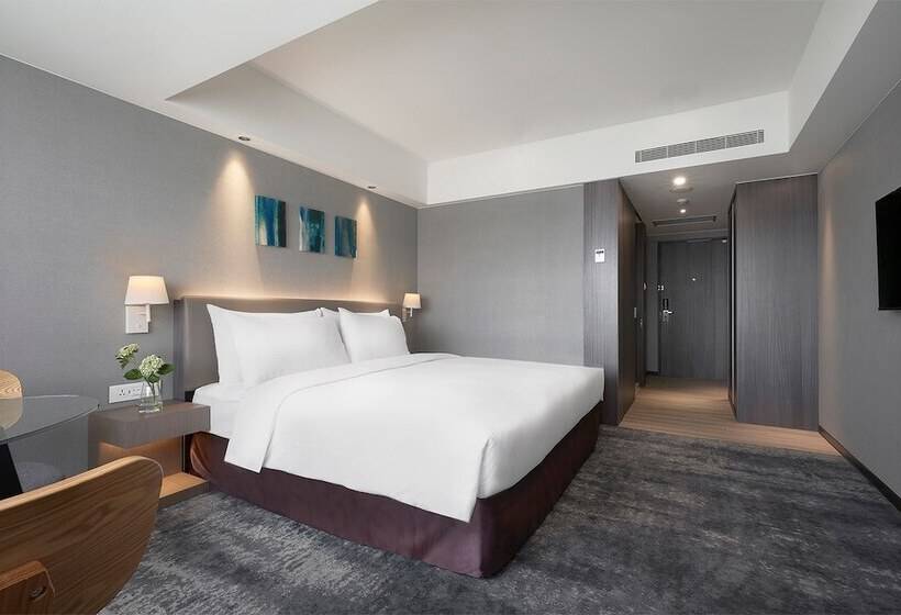 اتاق سوپریور, Illume Taipei