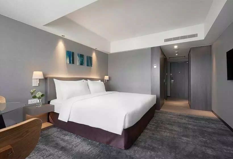 اتاق سوپریور, Illume Taipei