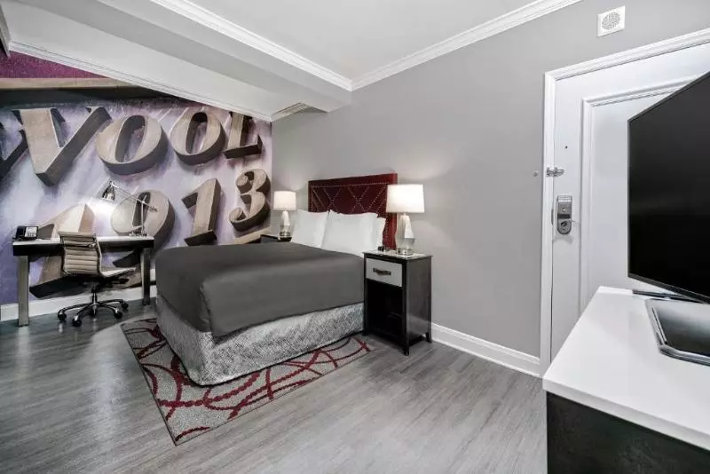 اتاق استاندارد, Indigo Dallas Downtown, An Ihg