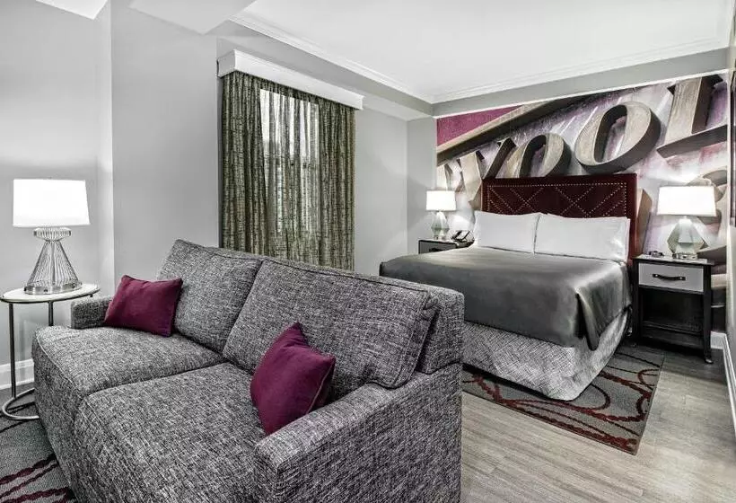 سوییت, Indigo Dallas Downtown, An Ihg