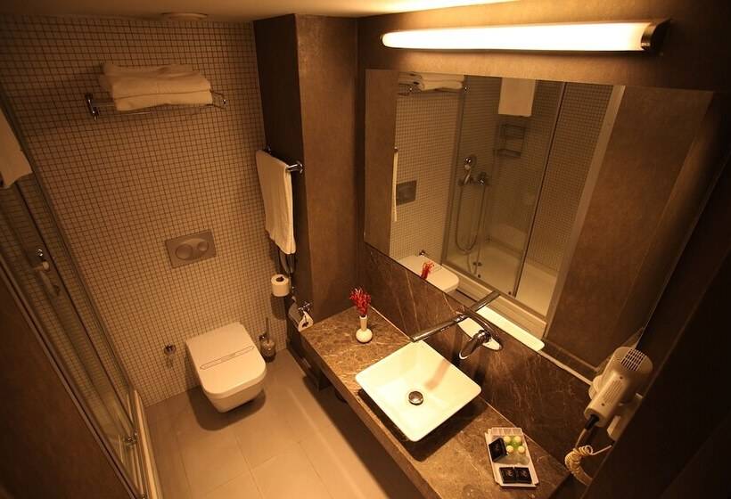 اتاق استاندارد, Kervansaray Bursa City