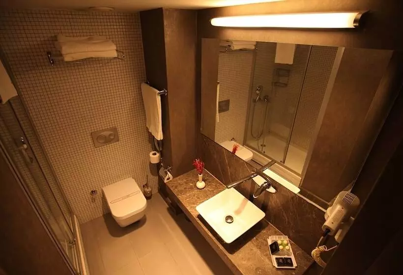 اتاق استاندارد, Kervansaray Bursa City