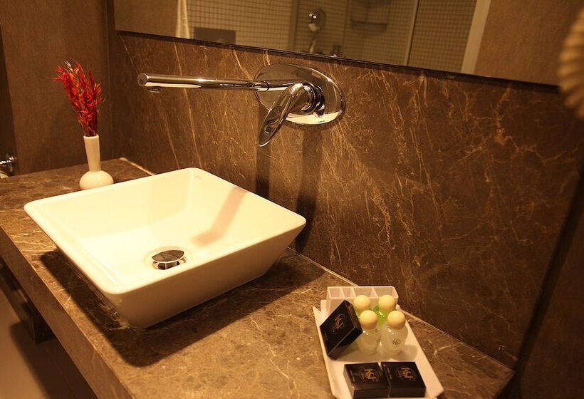 اتاق استاندارد, Kervansaray Bursa City