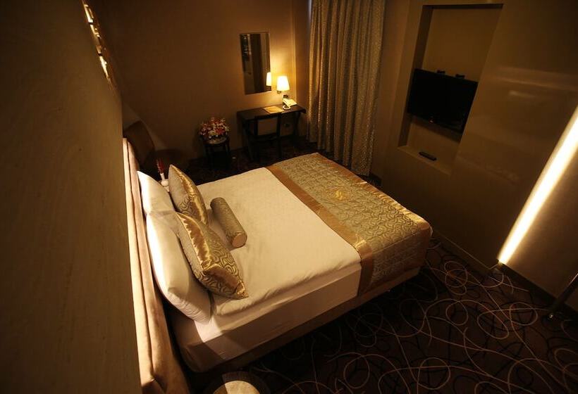 اتاق استاندارد, Kervansaray Bursa City