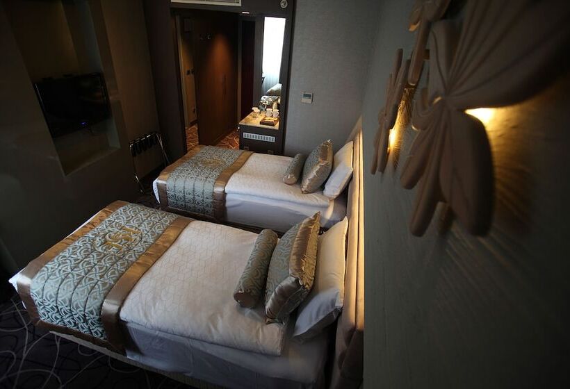 اتاق استاندارد, Kervansaray Bursa City