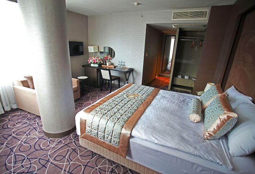 اتاق استاندارد, Kervansaray Bursa City