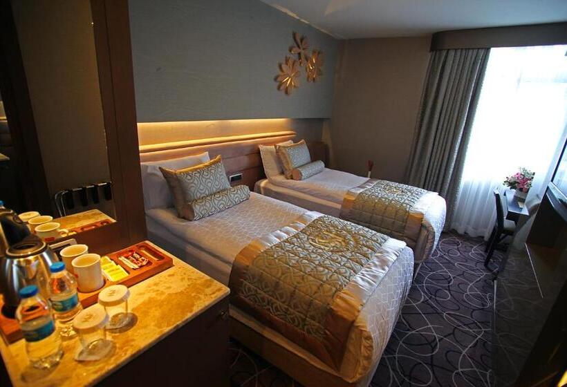 اتاق استاندارد, Kervansaray Bursa City