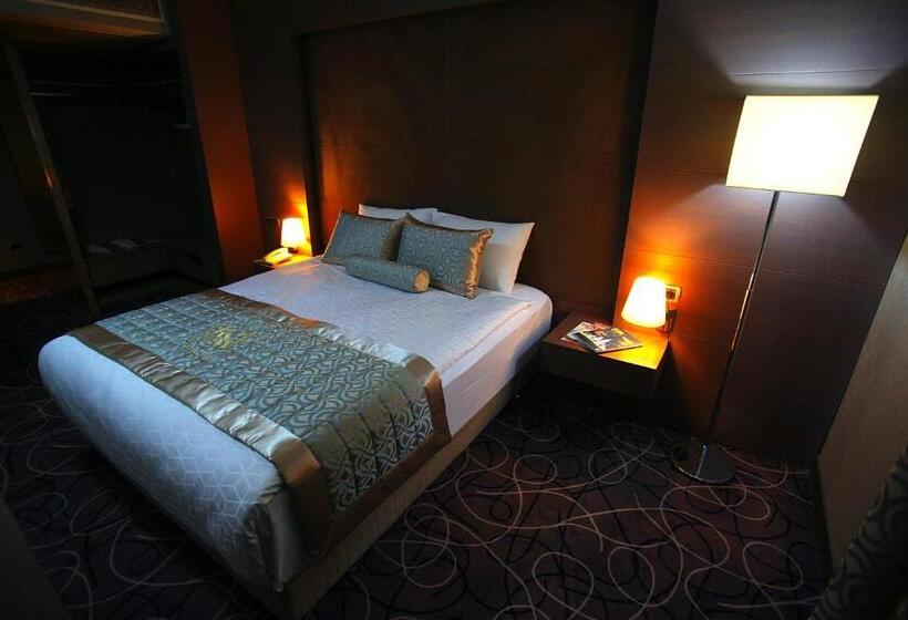 اتاق استاندارد, Kervansaray Bursa City