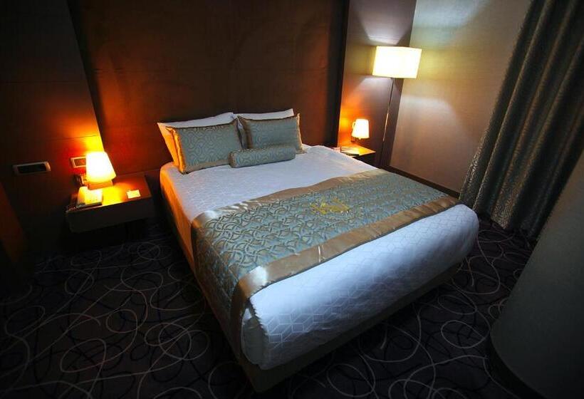 اتاق استاندارد, Kervansaray Bursa City