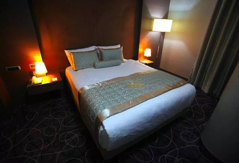اتاق استاندارد, Kervansaray Bursa City