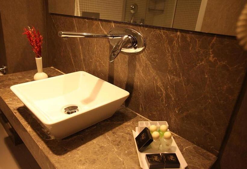 اتاق استاندارد یک نفره, Kervansaray Bursa City