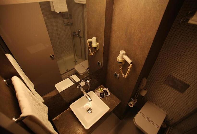 اتاق استاندارد یک نفره, Kervansaray Bursa City