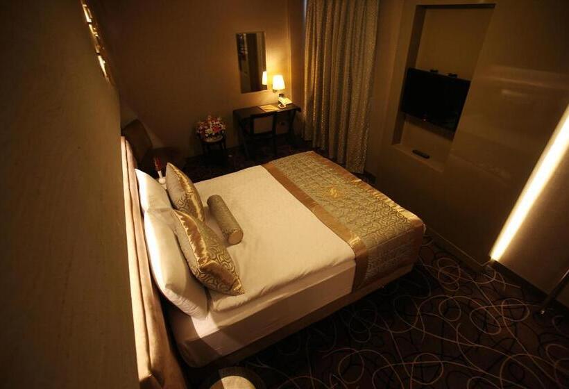 اتاق استاندارد یک نفره, Kervansaray Bursa City