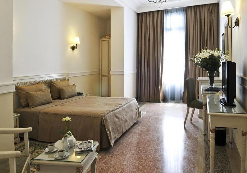 اتاق استاندارد, Majestic