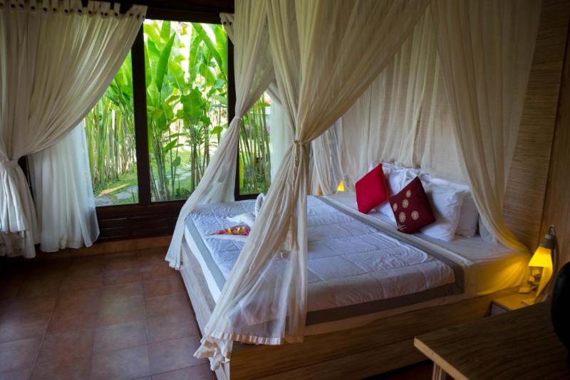 스탠다드 룸 킹사이즈 침대, Marriott Albany