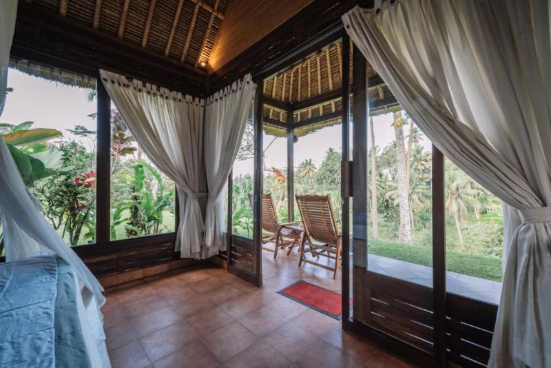 스탠다드 룸 킹사이즈 침대, Marriott Albany