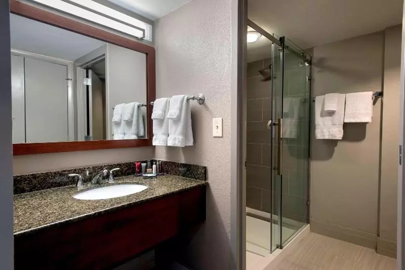 اتاق استاندارد با تخت بزرگ, Marriott Albany