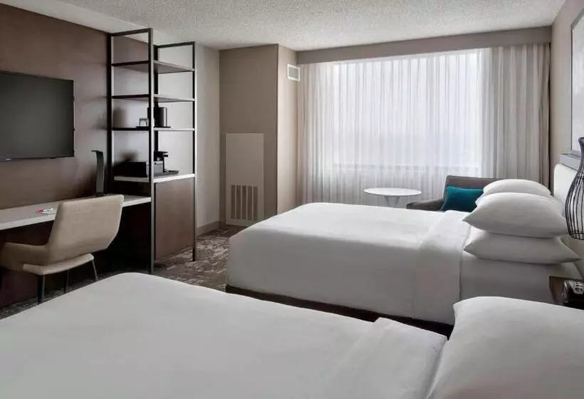 اتاق استاندارد, Marriott Albany