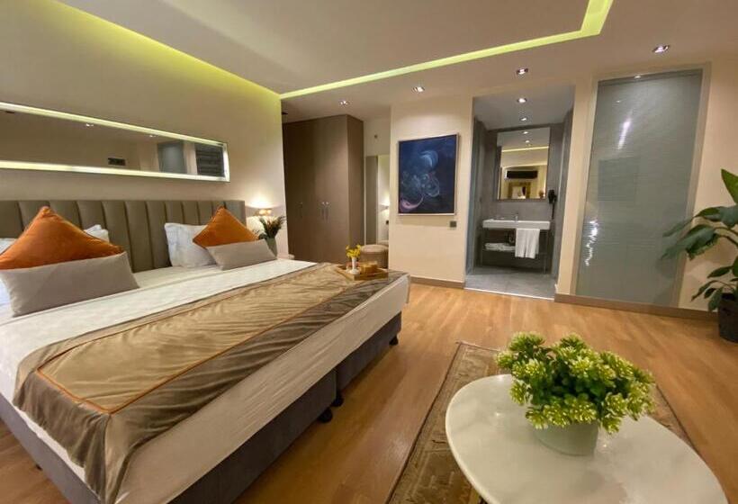 标准单人间, Nobel