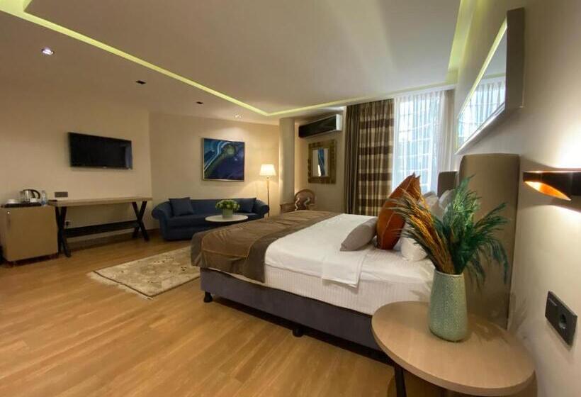 标准单人间, Nobel