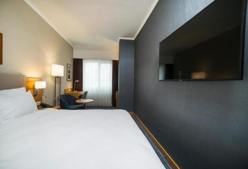 اتاق استاندارد با چشم‌انداز دریا, Radisson Hotel President Old Town Istanbul