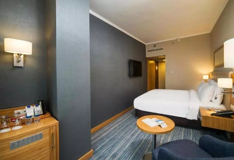 اتاق استاندارد با چشم‌انداز دریا, Radisson Hotel President Old Town Istanbul