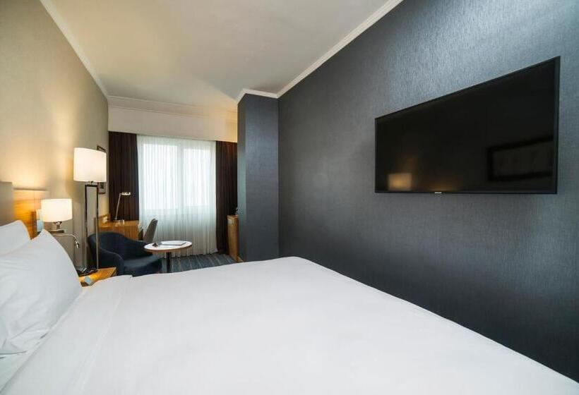 اتاق استاندارد با چشم‌انداز دریا, Radisson Hotel President Old Town Istanbul