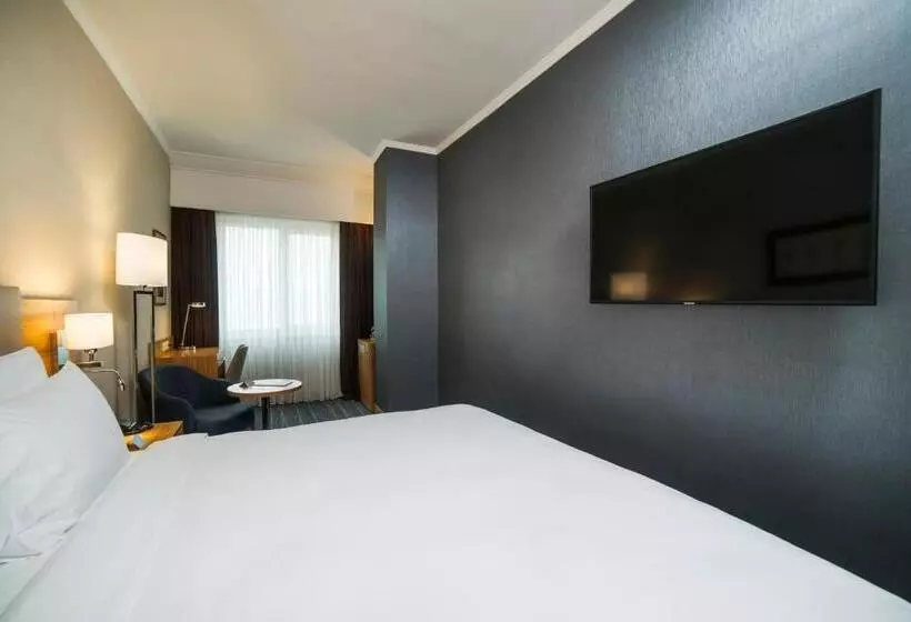 اتاق استاندارد با چشم‌انداز دریا, Radisson Hotel President Old Town Istanbul