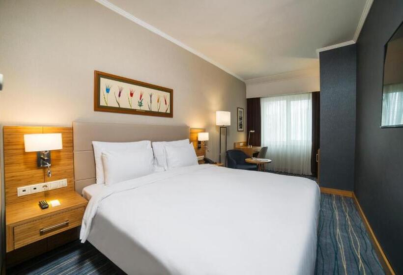 اتاق استاندارد با چشم‌انداز دریا, Radisson Hotel President Old Town Istanbul