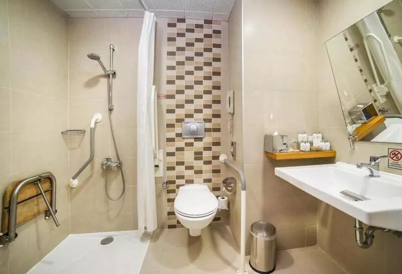 اتاق استاندارد, Radisson Hotel President Old Town Istanbul