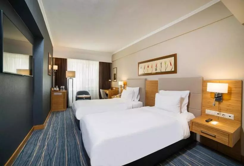 اتاق استاندارد, Radisson Hotel President Old Town Istanbul