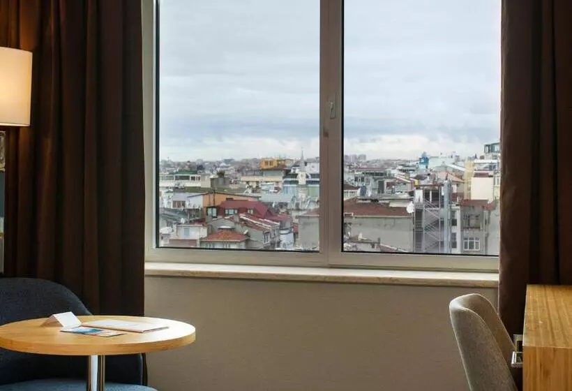 اتاق استاندارد, Radisson Hotel President Old Town Istanbul