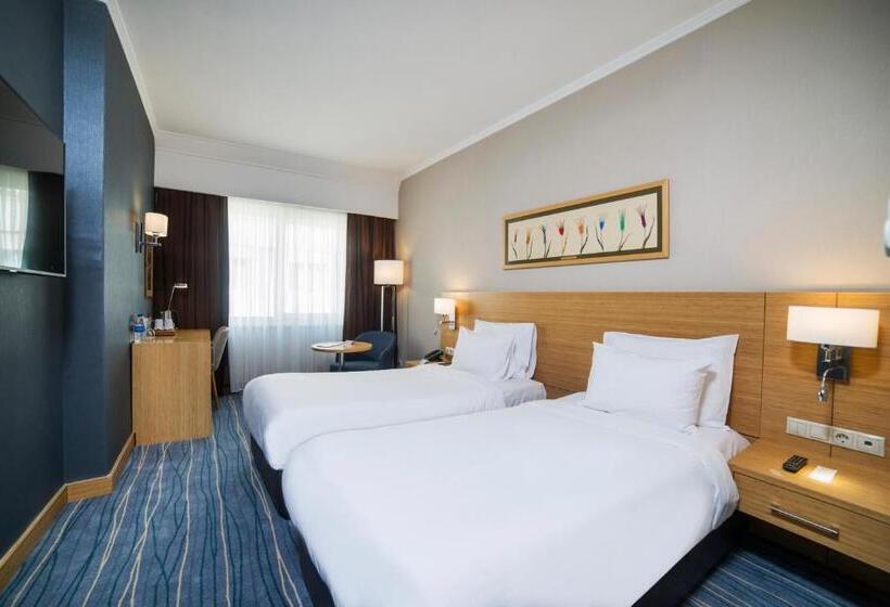 اتاق استاندارد, Radisson Hotel President Old Town Istanbul