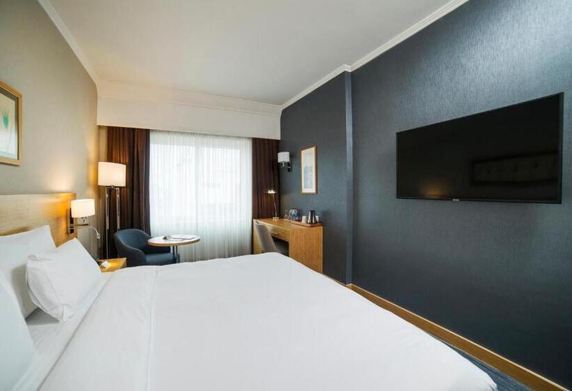 اتاق استاندارد, Radisson Hotel President Old Town Istanbul