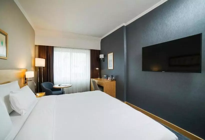 اتاق استاندارد, Radisson Hotel President Old Town Istanbul
